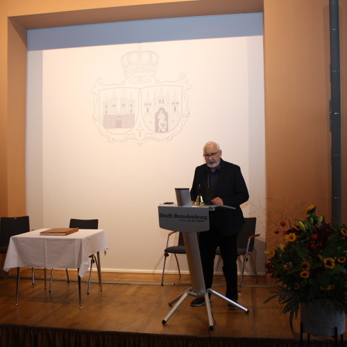 Kleingärtner feiern 35 Jahre ihres Kreisverbandes